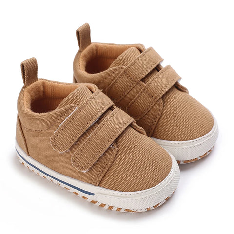 Summer Fashion Newborn Baby Shoes Boys And Girls Non-slip Sneakers Elegant Breathable Casual Baby First Walking Shoes