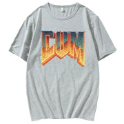 Summer Retro Pattern Women's Men's T-shirt Fashion Casual Short Sleeve Hip Hop Comfortable Breathable Round Neck T-shirt