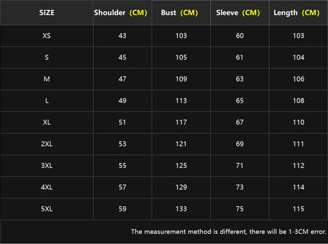 XS-5XL Mens Mid-Length Couple Casual Shirt Streetwear Fashion Korean Version Youth Campus Long-Sleeve Cape Cloak Shirt Mens wear