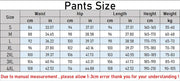 Men's Sports Pants Spring Autumn Male Loose Fitting Leggings Patchwork Running Training Casual Pants Fashion Outfit Trousers