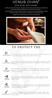 Flat INS Style Luxury Designer Elegant Party Slippers Anti-Slip Comfortable and Casual Wedding Half Shoes