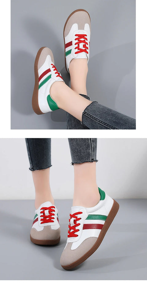 2024 Women Shoes New Fashion Casual Shoes Women Outdoor Walking Shoes Sneakers Women Comfortable zapatos de mujer