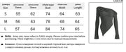 Sexy Tees Women Spring New Crop Top Off Shoulder Slim Solid T-shirt Long Sleeves Streetwear Pullover Asymmetrical Lady T-shirt