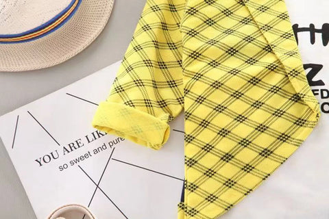 Spring Autumn Kids Clothes Sets Baby Boys Tracksuit Long Sleeve Tops+Pant 2Pcs/Set Infant Gentleman Suits Children Clothing Sets