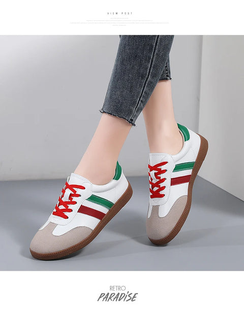2024 Women Shoes New Fashion Casual Shoes Women Outdoor Walking Shoes Sneakers Women Comfortable zapatos de mujer