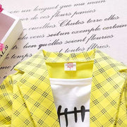 Spring Autumn Kids Clothes Sets Baby Boys Tracksuit Long Sleeve Tops+Pant 2Pcs/Set Infant Gentleman Suits Children Clothing Sets