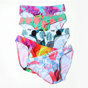 Men Swim Bikni Briefs Trunks Unerwear Sexy Swimwear Beach Surf Shorts Swimsuit Bathing Suit Sunga Panties