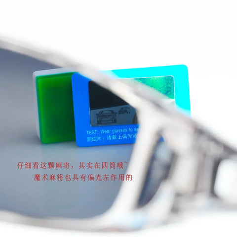 2023 Polarized Sunglasses Men Wear Over Myopia Prescription Glasses Fishing Eyewear Vintage Night Vision Driving Goggles
