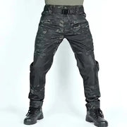 Outdoor Uniform Tactical Suits Wear Resistant T-Shirt Hooded Pants Men Clothes Combat Shirts Airsoft Paintball Hunting Clothing
