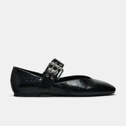 Women Flats New Leopard Print Comfortable Soft Round Toe Flat Shoes for Women Ballet Mary Jane Shoes for Women Zapatos De Mujer