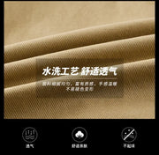 mens cargo jackets New Fashion bomber jacket mens wear simple British style Warm Windproof Jacket and coat baseball jacket male