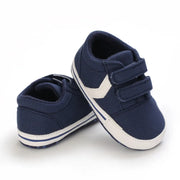 Meckior Classical Sport Toddler Canvas Shoes Breathable Anti-slip Soft Bed Baby Boys Girls Sneakers Crib Shoes Moccasins