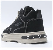 Casual Sneaker for Men Wear-Resistant Fashion Breathable Trendy All-match Comfortable Outdoor Platform Sneakers Spring Main New