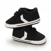 Meckior Classical Sport Toddler Canvas Shoes Breathable Anti-slip Soft Bed Baby Boys Girls Sneakers Crib Shoes Moccasins