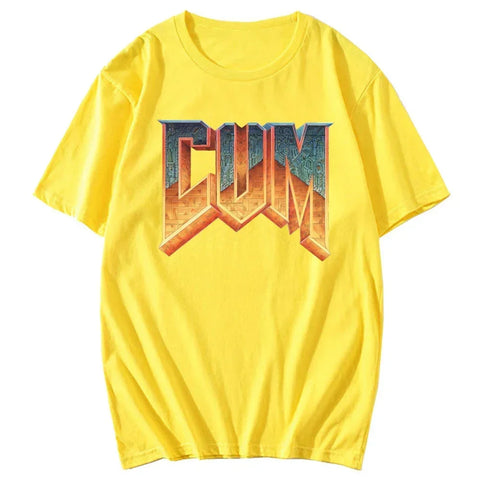 Summer Retro Pattern Women's Men's T-shirt Fashion Casual Short Sleeve Hip Hop Comfortable Breathable Round Neck T-shirt