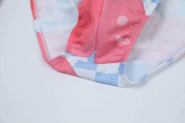 Men Swim Bikni Briefs Trunks Unerwear Sexy Swimwear Beach Surf Shorts Swimsuit Bathing Suit Sunga Panties