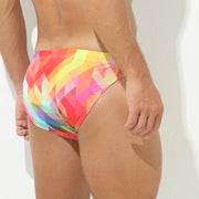 Men Swim Bikni Briefs Trunks Unerwear Sexy Swimwear Beach Surf Shorts Swimsuit Bathing Suit Sunga Panties