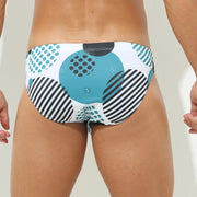 Men Swim Bikni Briefs Trunks Unerwear Sexy Swimwear Beach Surf Shorts Swimsuit Bathing Suit Sunga Panties