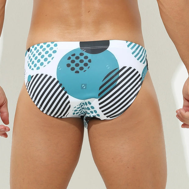 Men Swim Bikni Briefs Trunks Unerwear Sexy Swimwear Beach Surf Shorts Swimsuit Bathing Suit Sunga Panties