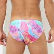 Men Swim Bikni Briefs Trunks Unerwear Sexy Swimwear Beach Surf Shorts Swimsuit Bathing Suit Sunga Panties