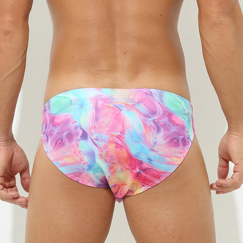 Men Swim Bikni Briefs Trunks Unerwear Sexy Swimwear Beach Surf Shorts Swimsuit Bathing Suit Sunga Panties